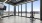 gym with exercise equipment